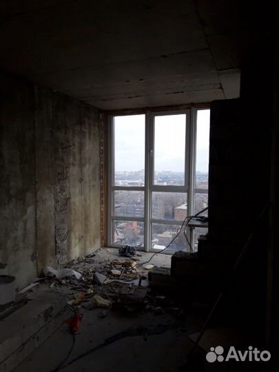 Демонтаж вывоз мусора