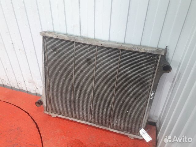 Радиатор основной Scania 4 series 1516491