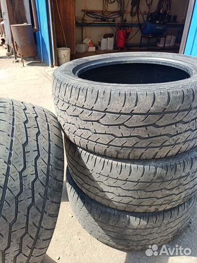 Maxxis Bravo AT-771 265/50 R20