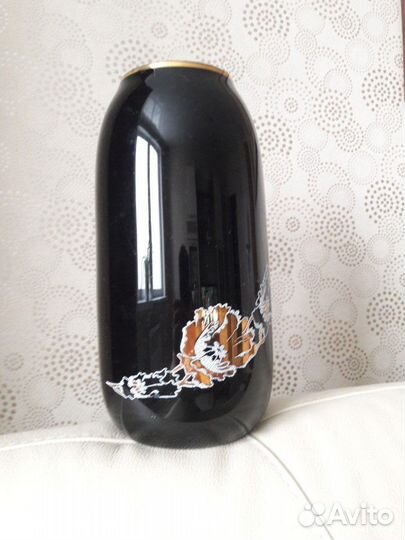 Ваза чешская