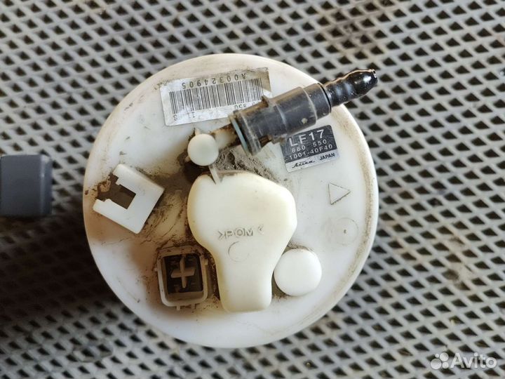 Топливный насос Mazda 6 gg