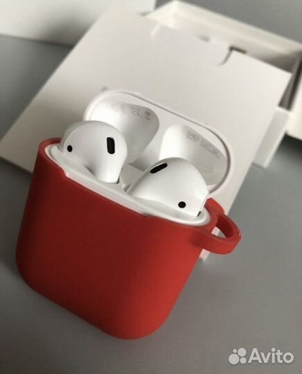 AirPods 2 Premium с бесплатной доставкой