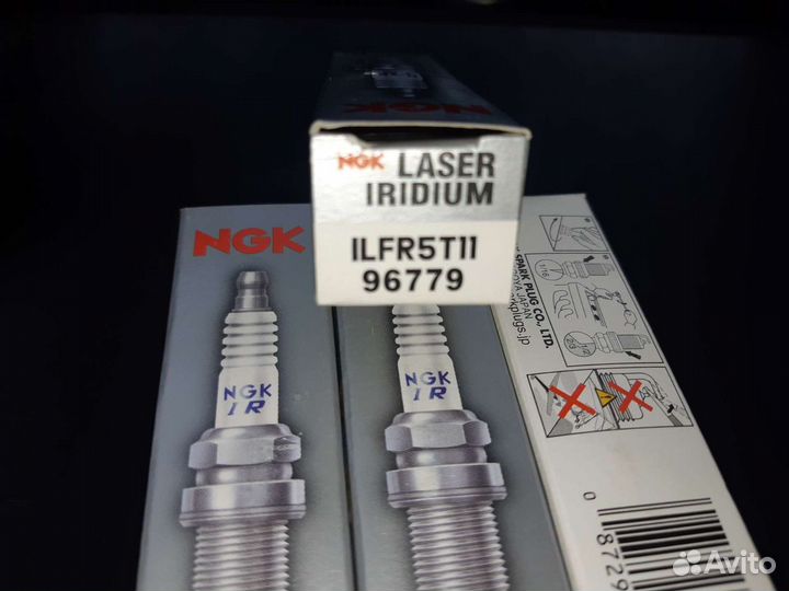 Свеча зажигания Camry, Rav4