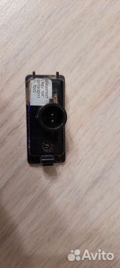 Фонарь подсветки номера Jeep Grand Cherokee WK2