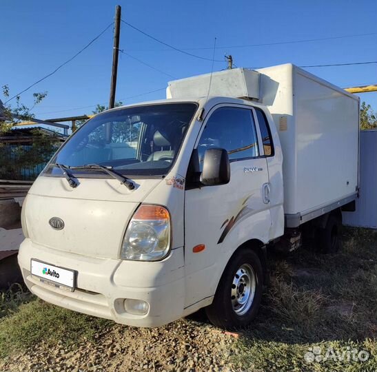 Kia Bongo 3.0 МТ, 2007, 243 021 км