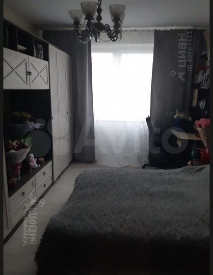 Комната 20 м² в 4-к., 9/22 эт.