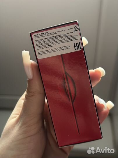 Тональный крем Make up for ever