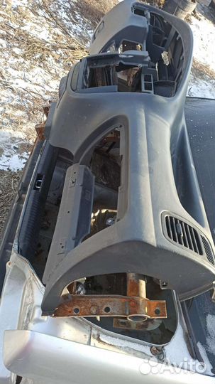 Торпеда Chevrolet Lanos