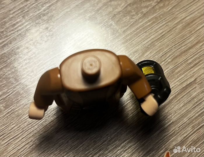 Хагрид Лего Гарри Поттер