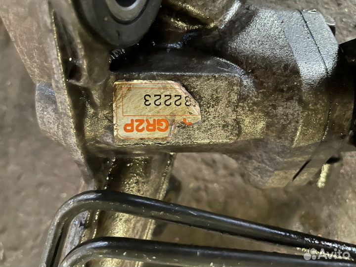 Рейка рулевая Mazda atenza GG