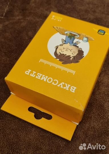 Настольная игра Вкусометр