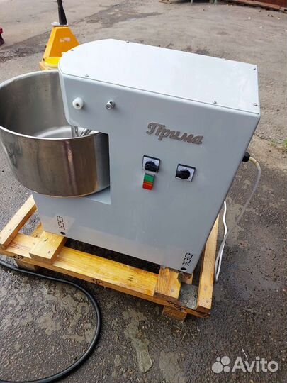 Тестомесильная машина Прима-40