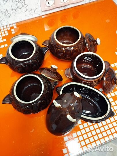 Горшок для запекания