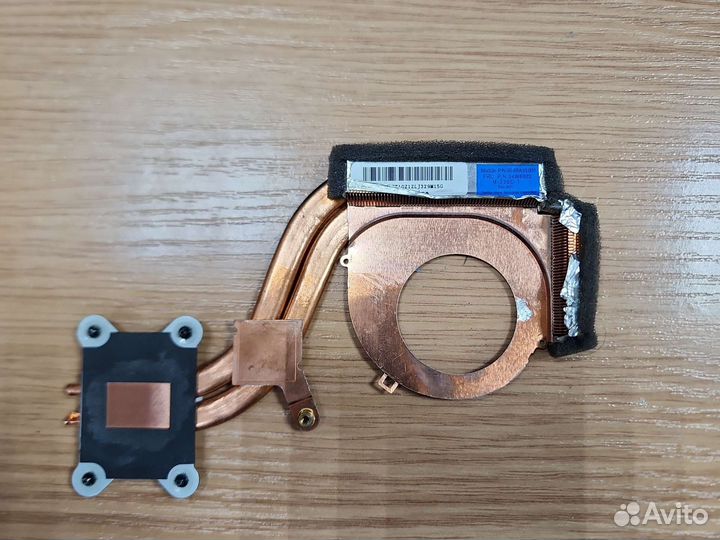 Радиатор для ноутбука Lenovo X230, X230i