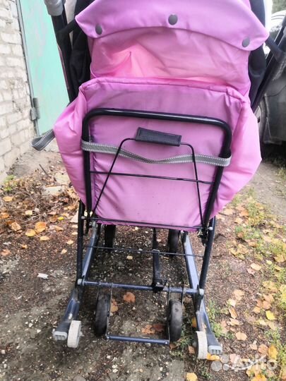 Санки Nika kids нд7-1