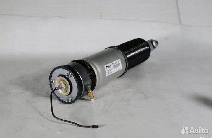 Пневмостойка BMW 7 (E65/E66)