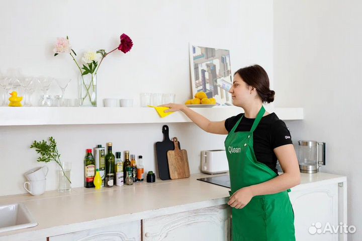 Домработница с ежедневной оплатой