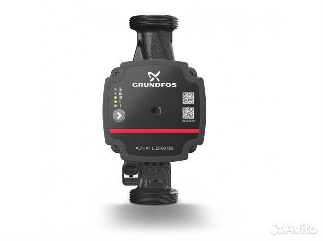 Насос циркуляционный Grundfos alpha1 L 20-40 N