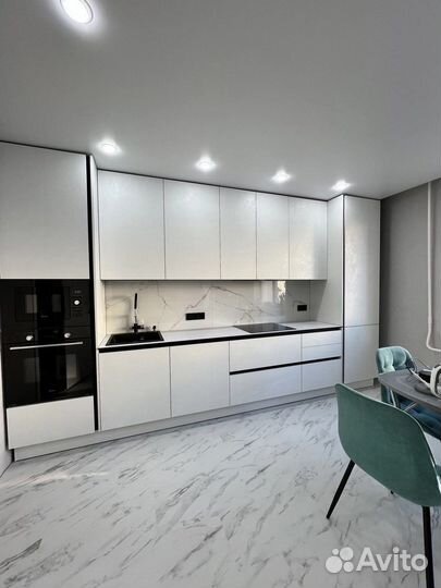 Кухня новая на заказ в Москве и мо