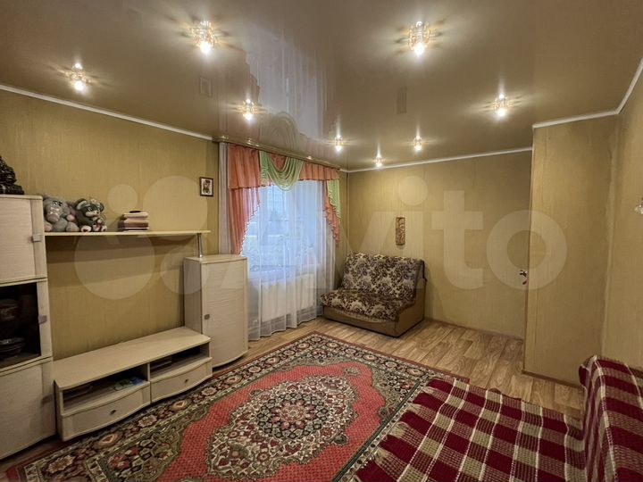 2-к. квартира, 46 м², 1/2 эт.