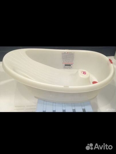 Ванночка для купания baby ok onda