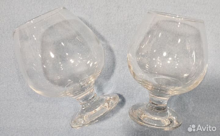 Набор бокалов для коньяка Pasabahce 