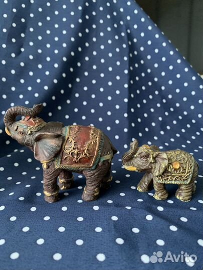 Статуэтки слоны