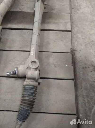 Рулевая рейка corolla 150