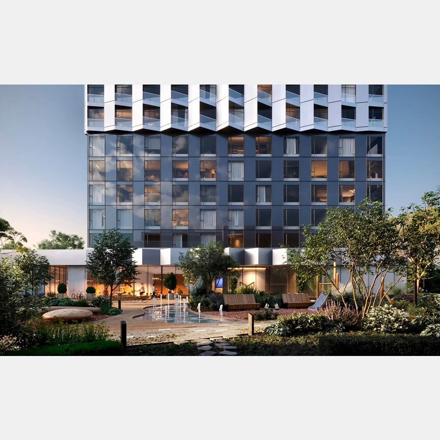 2-к. квартира, 72,3 м², 30/30 эт.