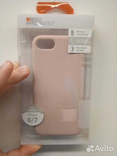 Чехол на Айфон 8/7