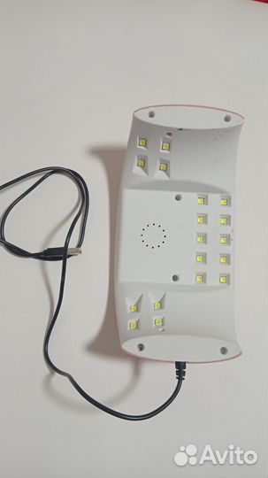 Лампа для маникюра