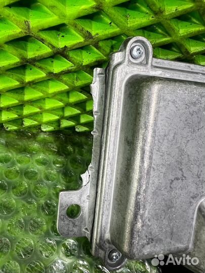 Эбу. Блок управления двиг. Granta FL 8450106847