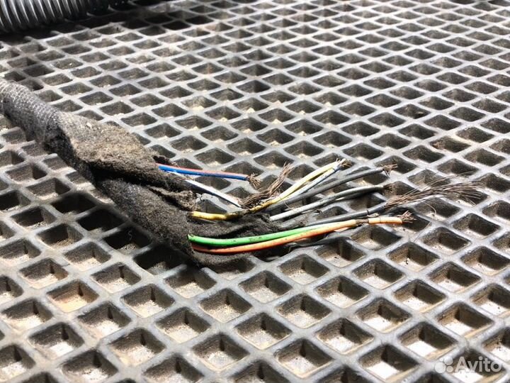 Проводка передних фар Камаз