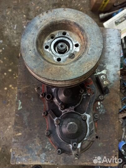 Раздатка УАЗ