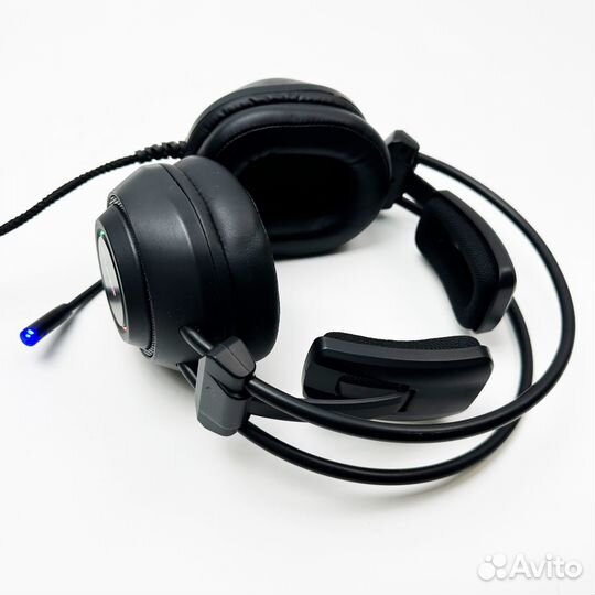 Наушники Оклик Asylum HS-L830G