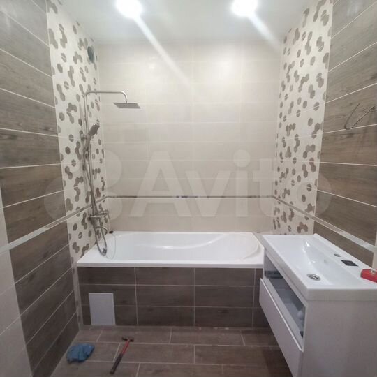 1-к. квартира, 43 м², 3/12 эт.