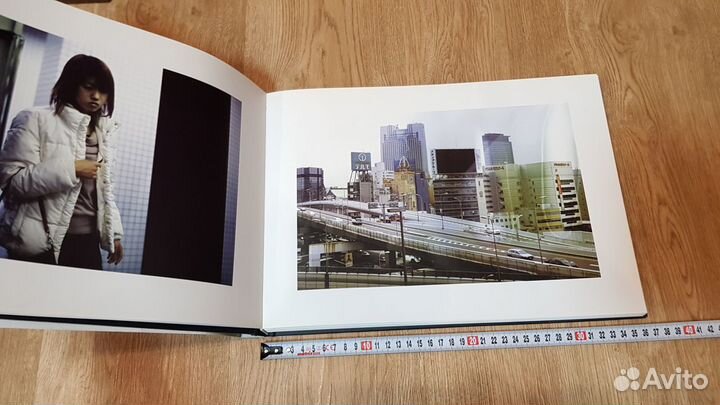 Книга-альбом с фотографиями Pierre Faure: Japan