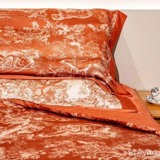 Покрывало Christian Dior 220х240 см плед