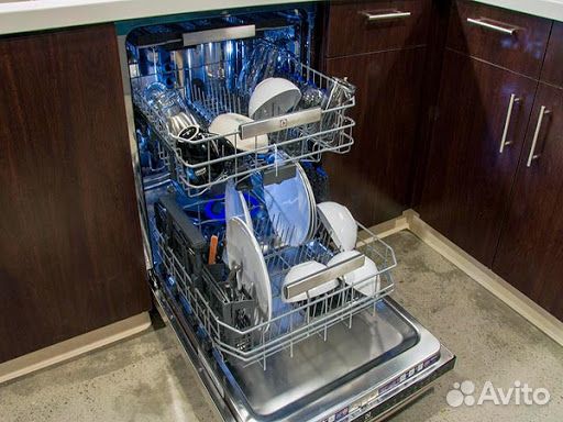 Установка и подключение бытовой техники & TV