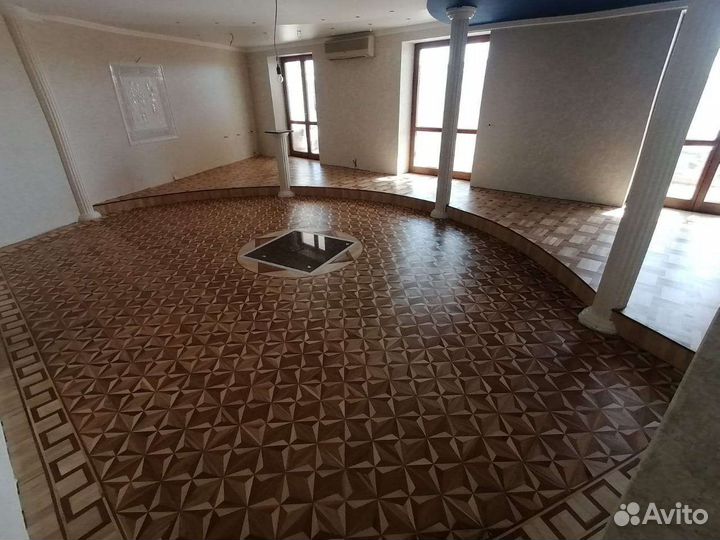 Циклевка паркета