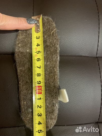 Валенки Котофей, 24 размер