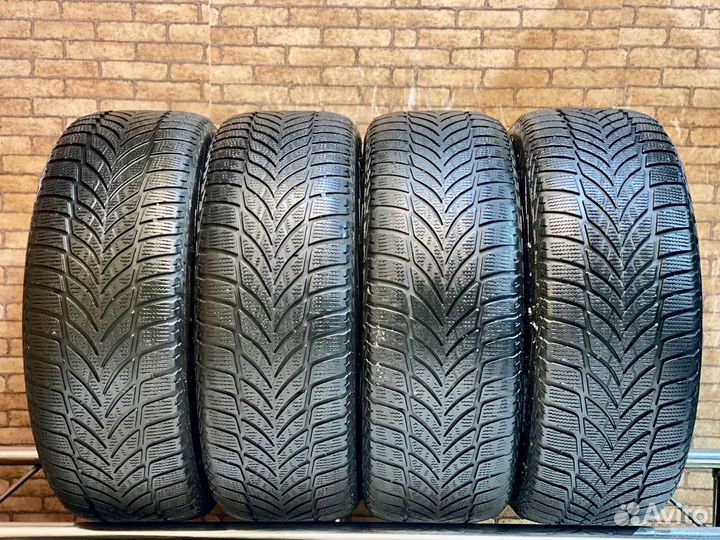 Goodyear UltraGrip Ice+ 235/55 R18