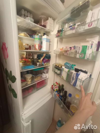 Холодильник liebherr б/у