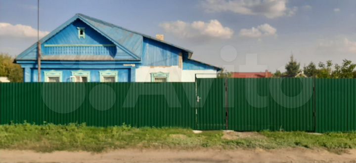 Дом 93 м² на участке 12 сот.