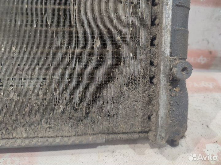 Радиатор двс Volkswagen Passat B3 2E 1993