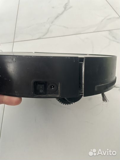 Робот пылесос