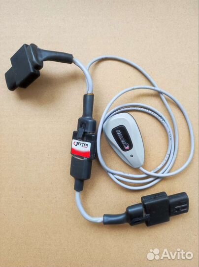 Джеттер (корректор педали газа) Мазда cx-5