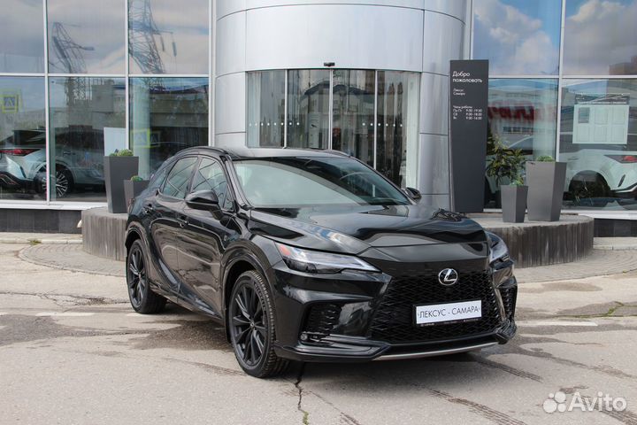 Lexus RX 2.4 AT, 2024