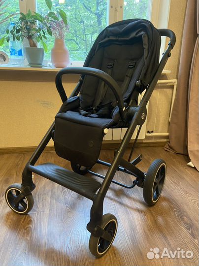 Коляска cybex balios s lux