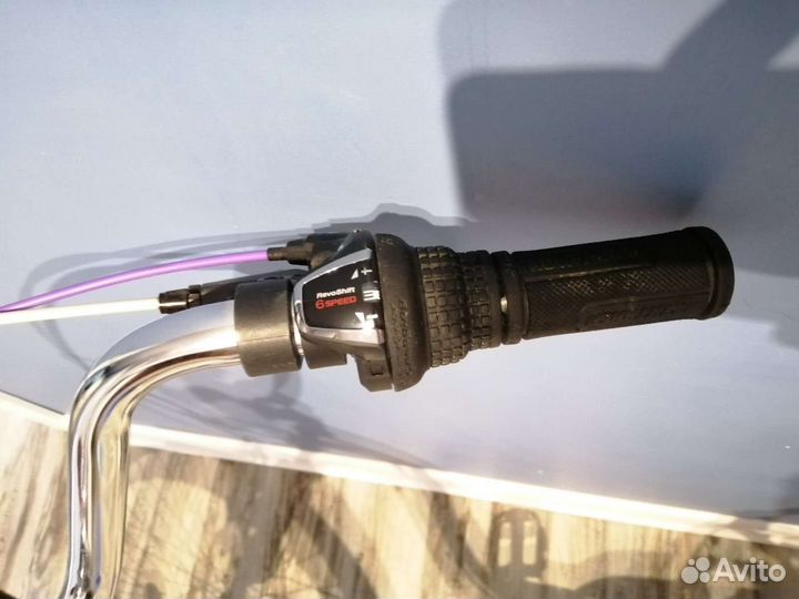 Велосипед подростковый 24 дюйма